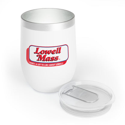 LOWELL BASKET WINE TUMBLER