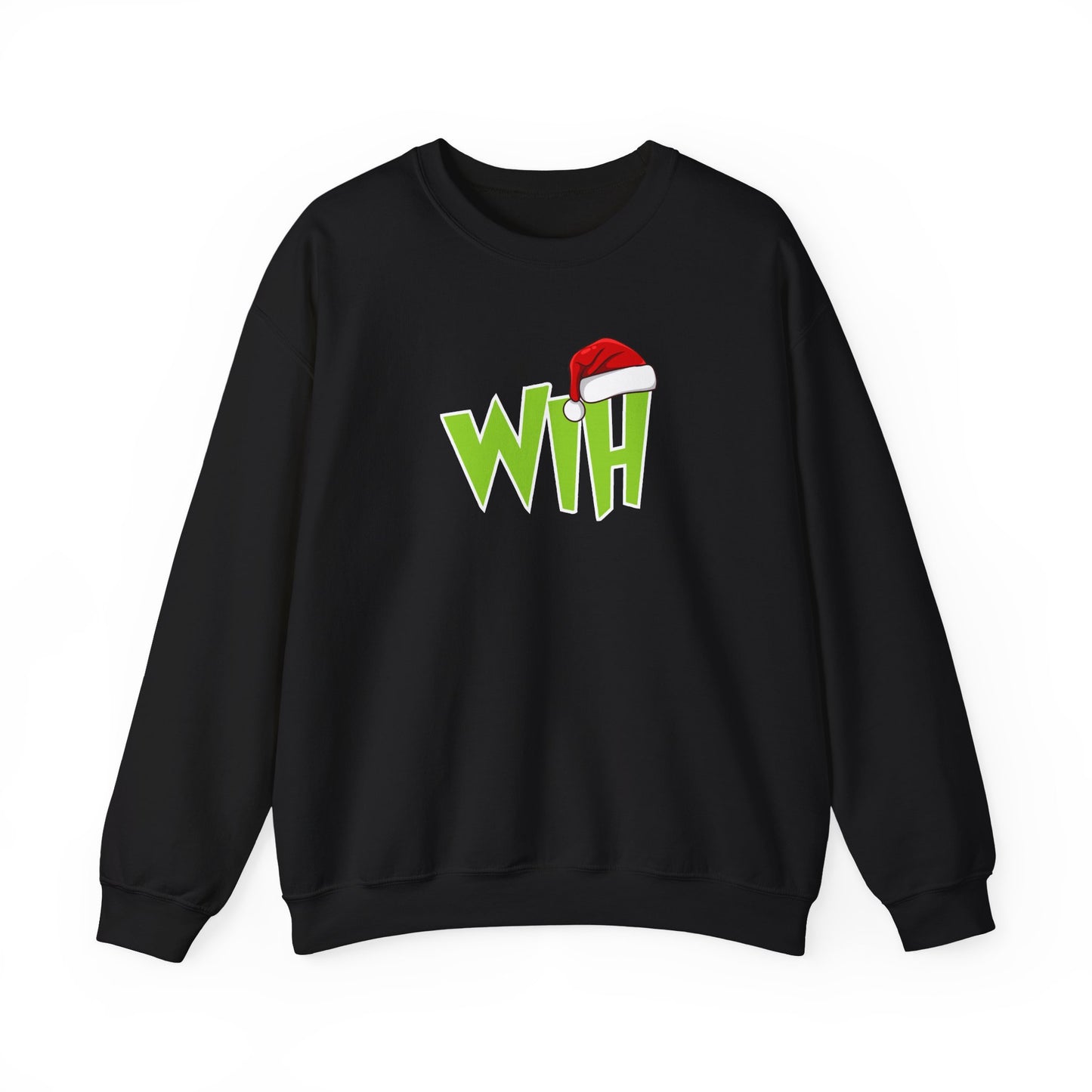 WIH GRINCH HEAVY BLEND CREWNECK