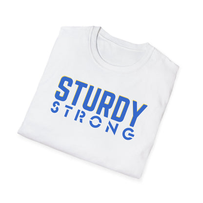 STURDY STRONG SOFTSTYLE T-SHIRT