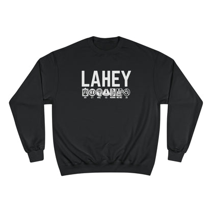 LAHEY RAD TECH WEEK CHAMPION CREWNECK