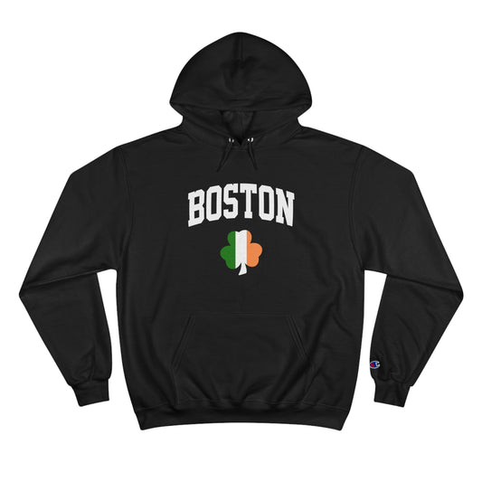 BOSTON IRISH PRIDE CHAMPION HOODIE