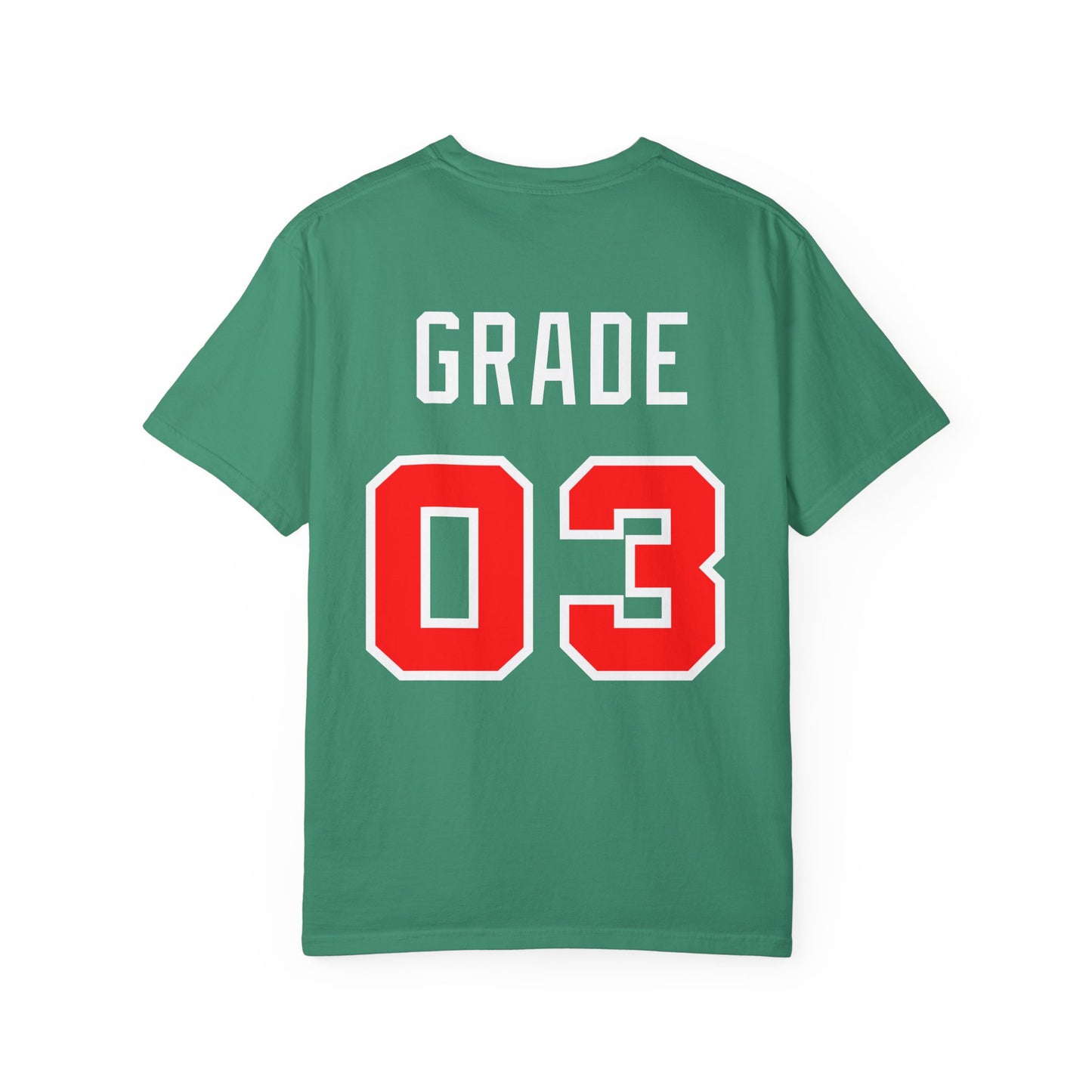 FENWAY 3RD GRADE