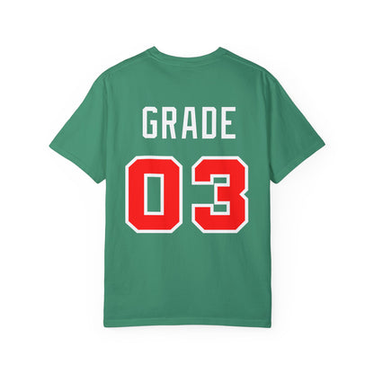FENWAY 3RD GRADE