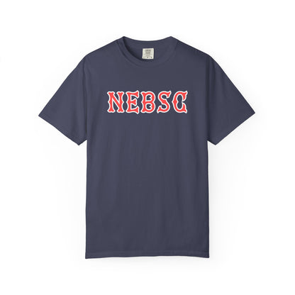 NEBSC SOX LETTERS TEE