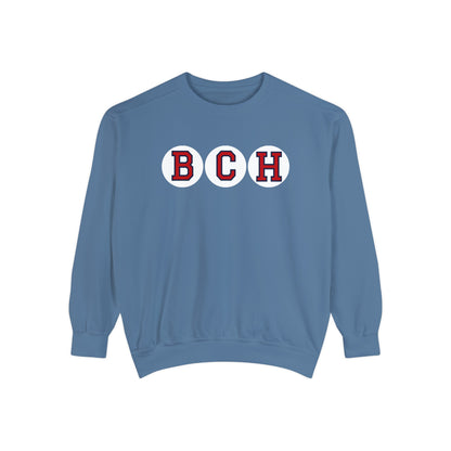 BCH SOX CREWNECK