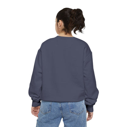BOO BOO CREW GHOST CREWNECK