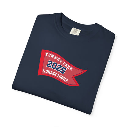 FENWAY BANNER NURSES NIGHT T-SHIRT