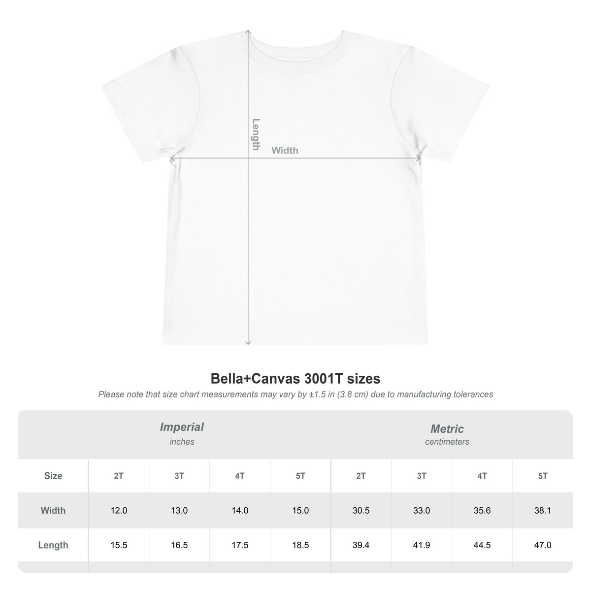 LOWELL BASKET TODDLER TEE