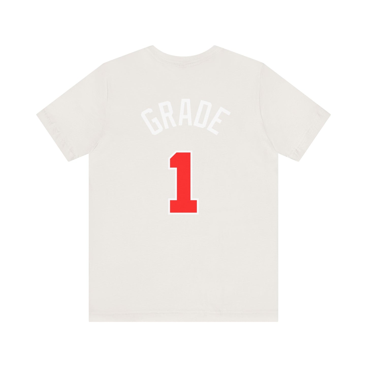 JQS FIRST GRADE T-SHIRT