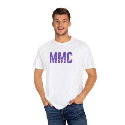 MMC HOLIDAY LIGHTS T-SHIRT - WHITE
