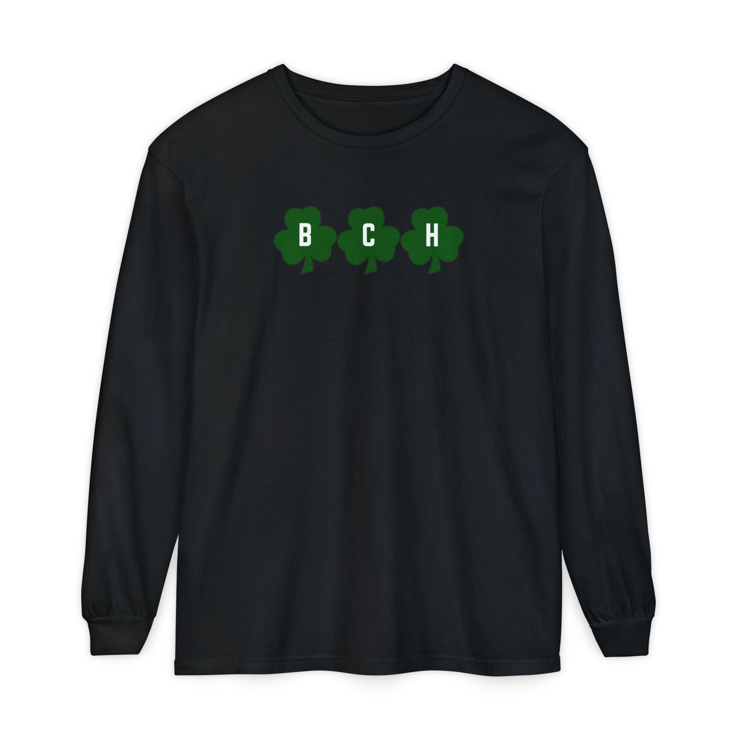 BCH SHAMROCK LONG SLEEVE