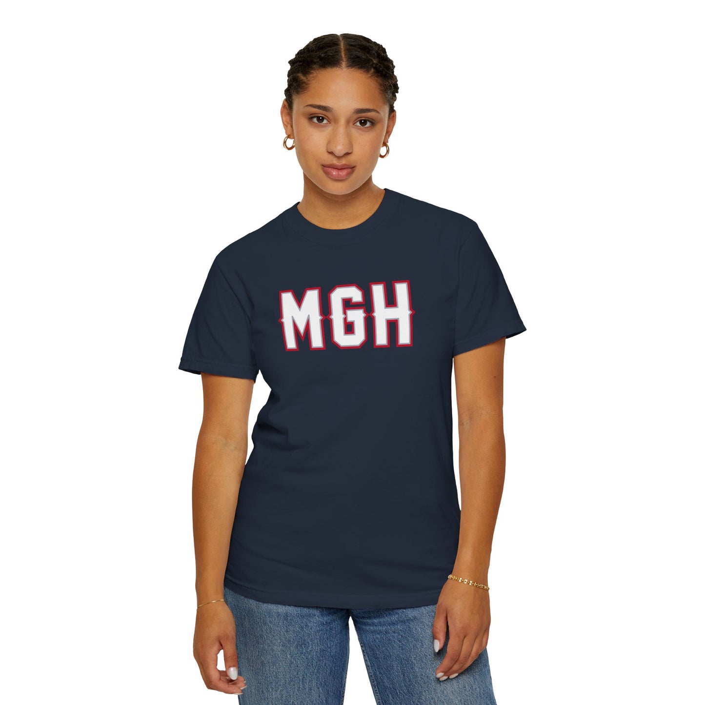 PHILLIPS HOUSE 20 TOUCHDOWN T-SHIRT