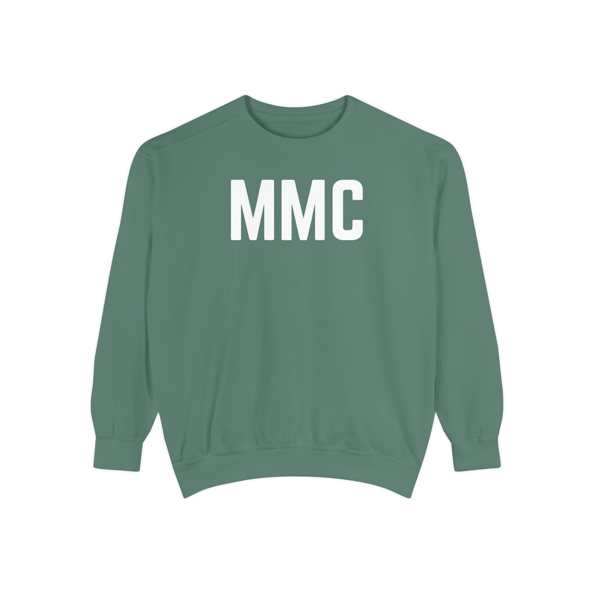 MMC ALL STAFF CREWNECK
