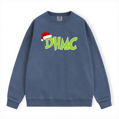 DHMC GRINCH COMFORT COLORS CREWNECK