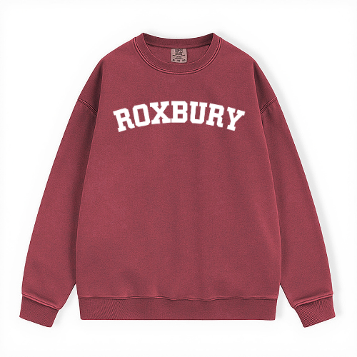 ROXBURY COMFORT COLORS CREWNECK