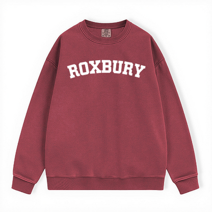 ROXBURY COMFORT COLORS CREWNECK
