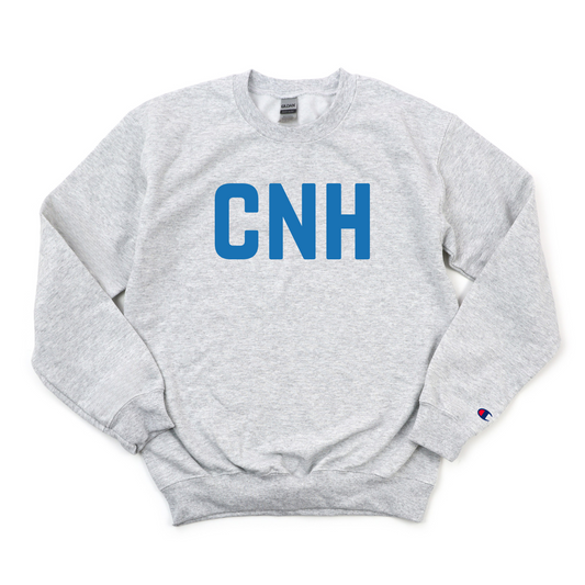 ROYAL BLUE CNH - NONSPECIFIC CHAMPION CREWNECK