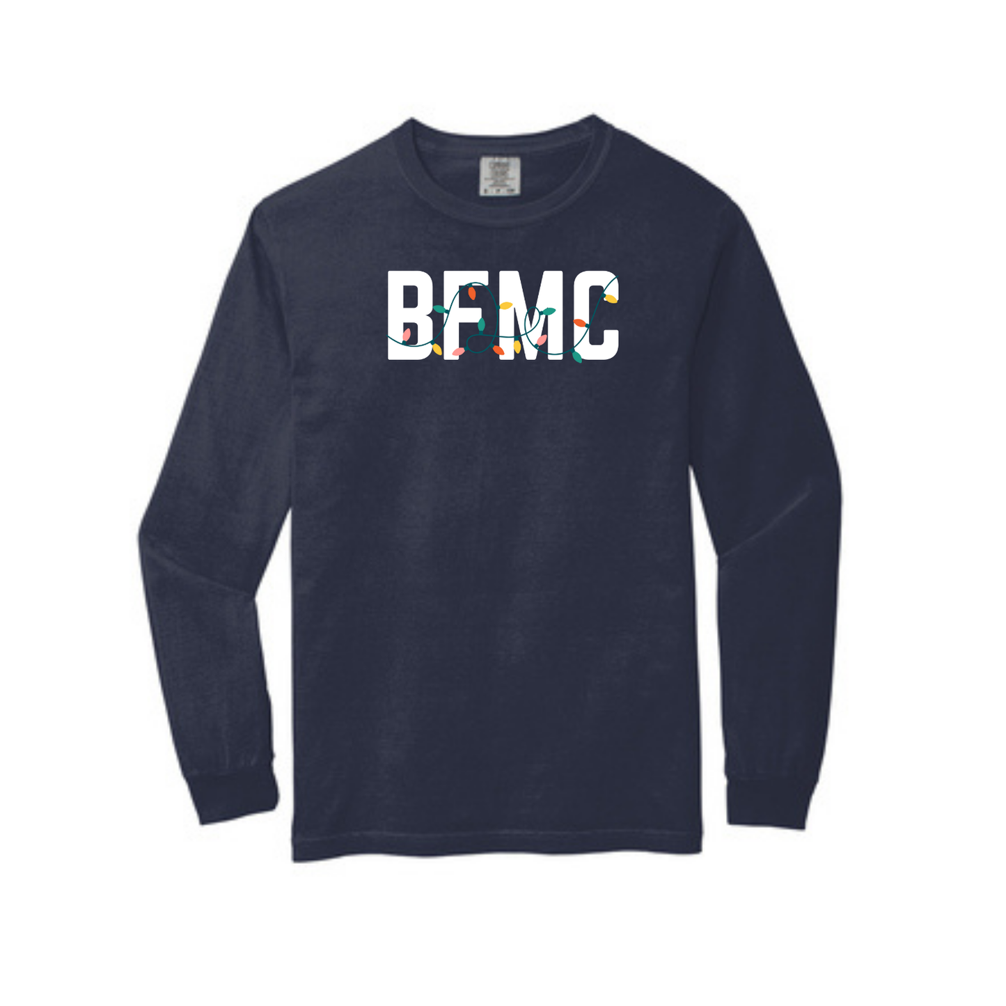 BMCS HOLIDAY LIGHTS LONG SLEEVE