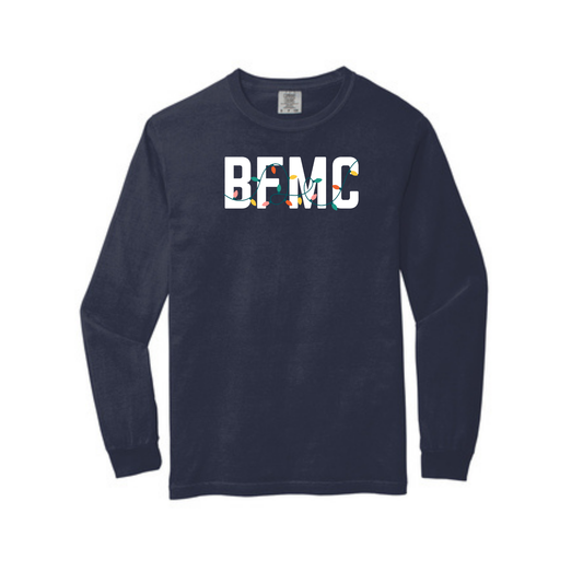 BMCS HOLIDAY LIGHTS LONG SLEEVE