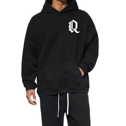 OLDE QUINCY POLICE HOODIE
