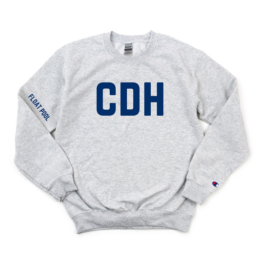 NAVY CDH RN - FLOAT POOL CHAMPION CREWNECK