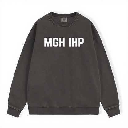 MGH IHP COMFORT COLORS CREWNECK