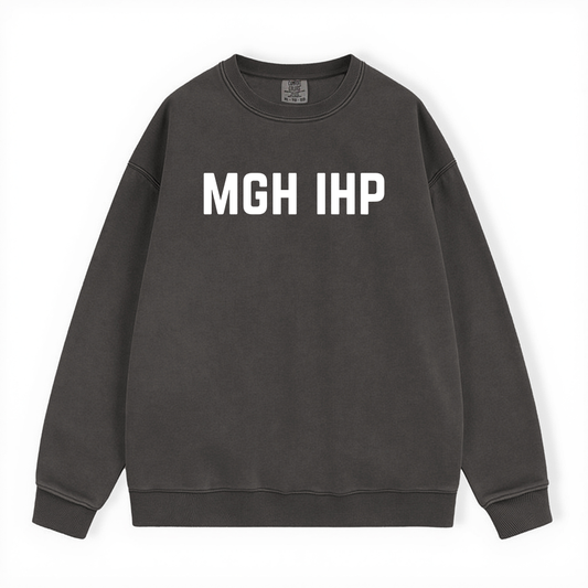 MGH IHP COMFORT COLORS CREWNECK