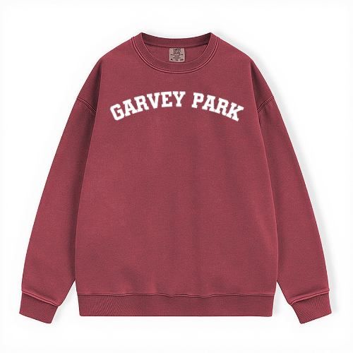 GARVEY PARK COMFORT COLORS CREWNECK