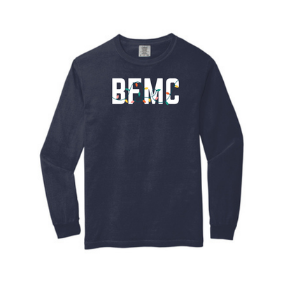 BFMC HOLIDAY LIGHTS LONG SLEEVE