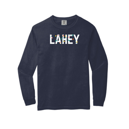 LAHEY HOLIDAY LIGHTS LONG SLEEVE