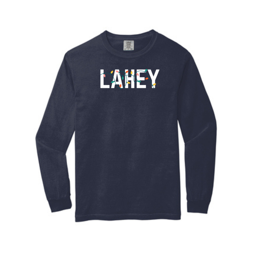 LAHEY HOLIDAY LIGHTS LONG SLEEVE
