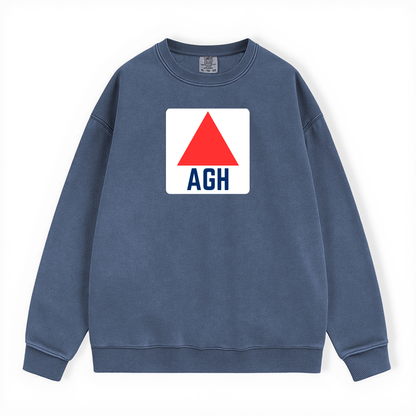 AGH CITGO CREWNECK