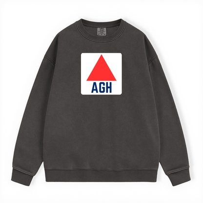 AGH CITGO CREWNECK