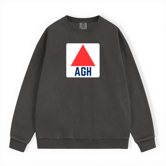 AGH CITGO CREWNECK