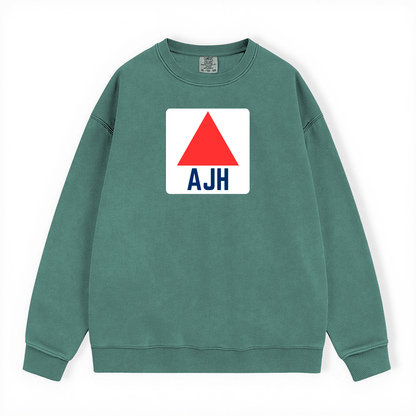AJH CITGO CREWNECK
