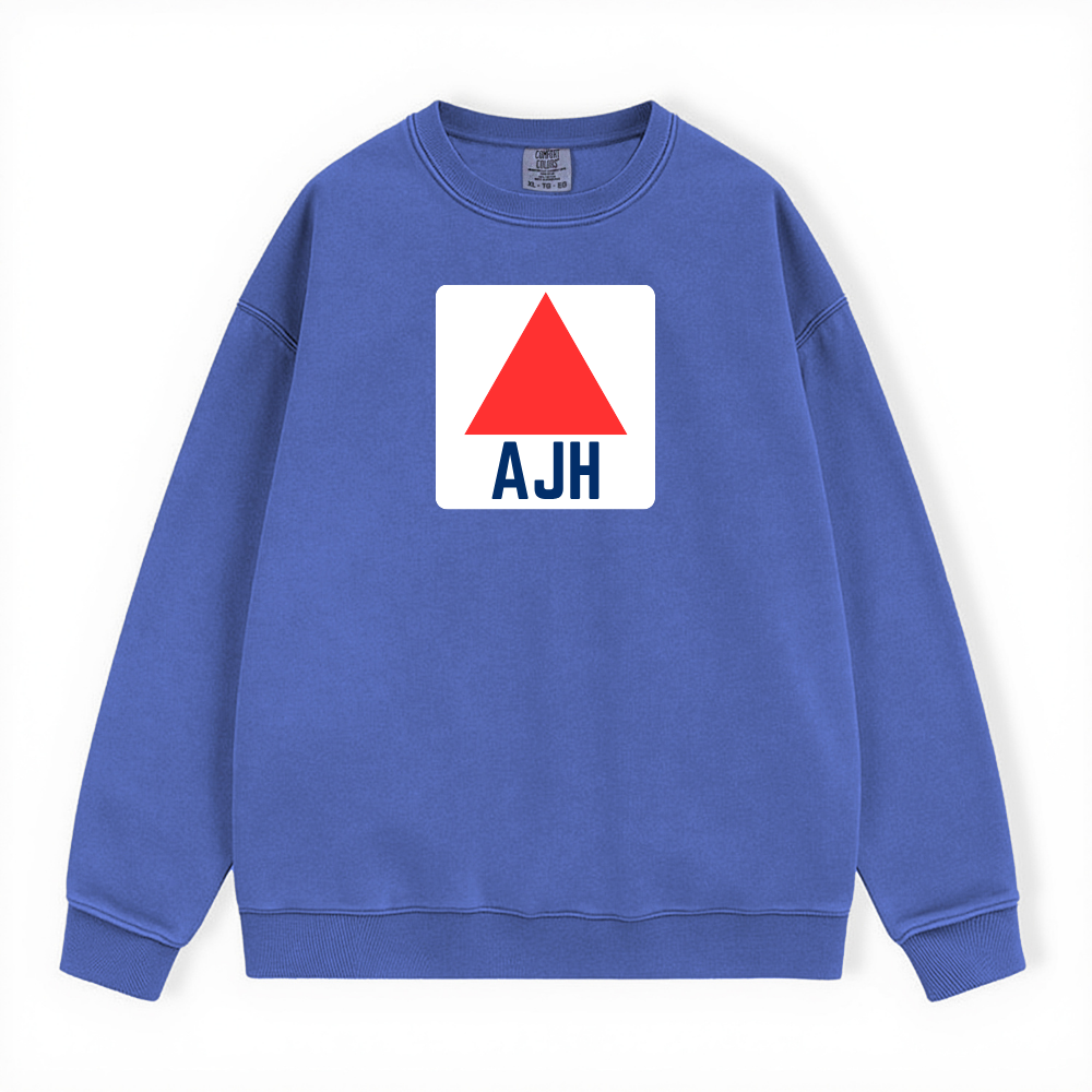 AJH CITGO CREWNECK