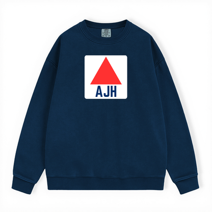 AJH CITGO CREWNECK