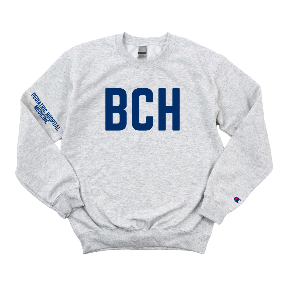 BCH PHM CHAMPION CREWNECK