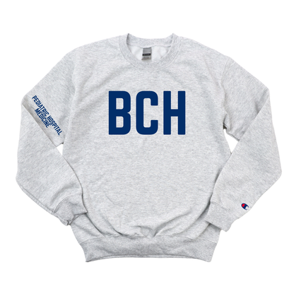 BCH PHM CHAMPION CREWNECK