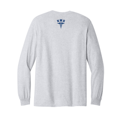 NWH VASCULAR ACESS TEAM LONG SLEEVE SHIRT