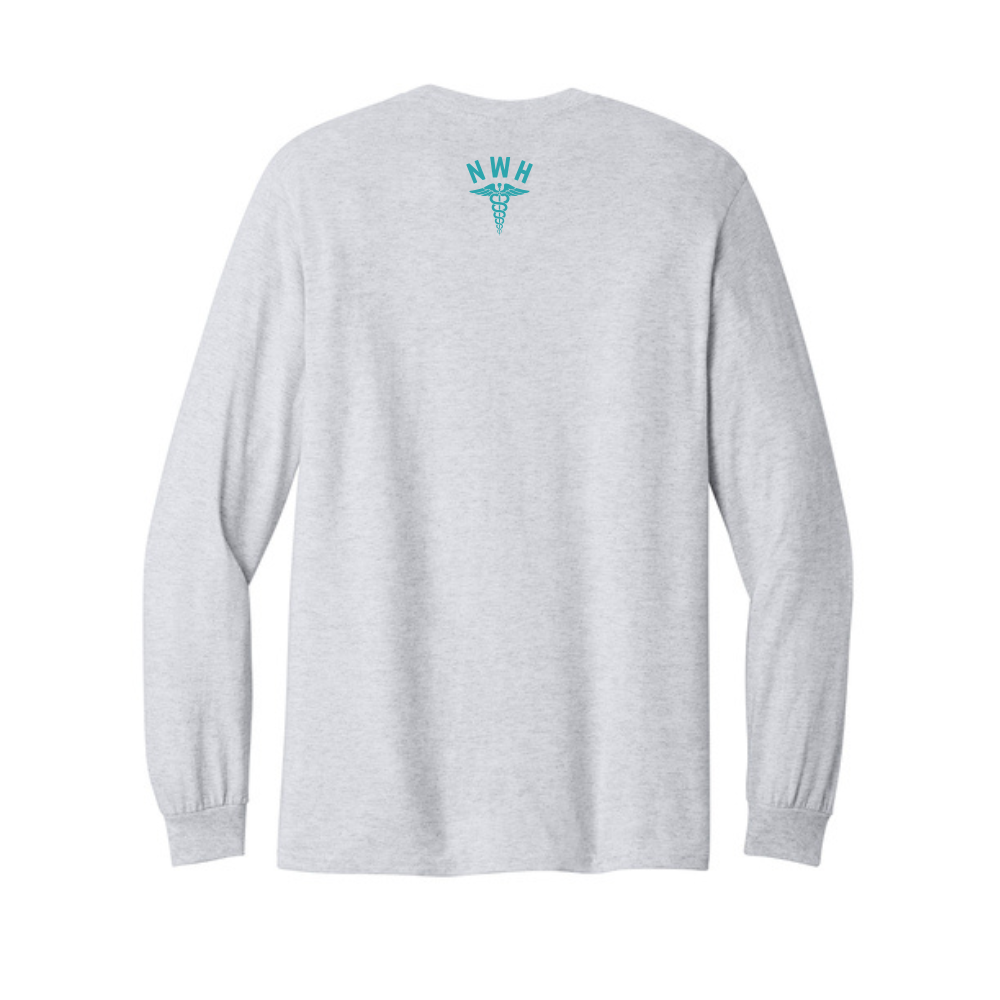 NWH VASCULAR ACESS TEAM LONG SLEEVE SHIRT