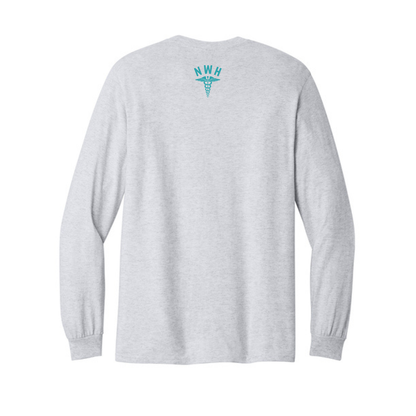 NWH VASCULAR ACESS TEAM LONG SLEEVE SHIRT