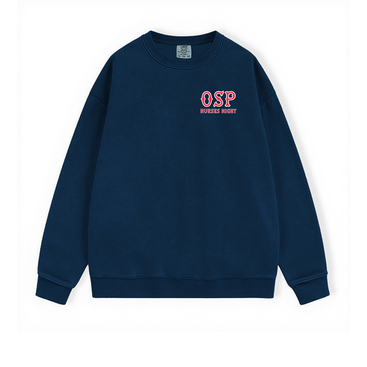 OSP NURSES NIGHT CREWNECK