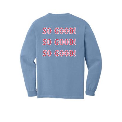 BCH EMERGENCY NURSES NIGHT LONG SLEEVE