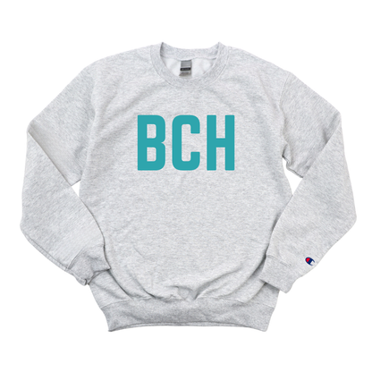 BCH MA CHAMPION CREWNECK