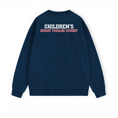 CHILDREN'S 10 BERTHIAUME NURSES NIGHT CREWNECK