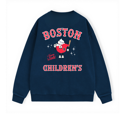 BCH ACCU NURSES NIGHT CREWNECK