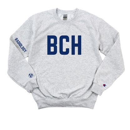 NAVY BCH CT - RADIOLOGY CREWNECK