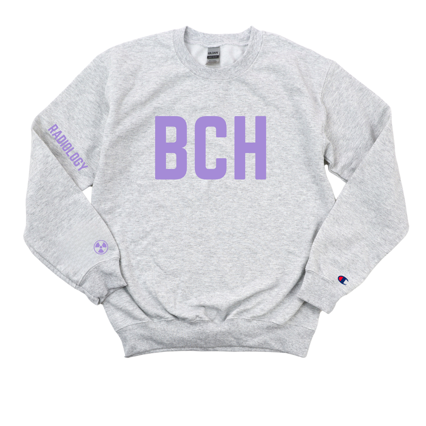 LILAC BCH CT - RADIOLOGY CREWNECK