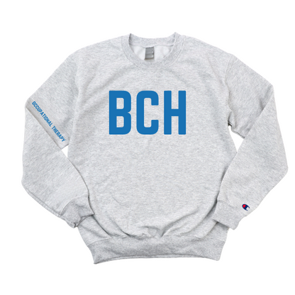 ROYAL BLUE BCH OT CHAMPION CREWNECK